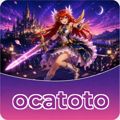 ocatoto APK v4.7.5 - Screenshot UI modern dan intuitif Indonesia